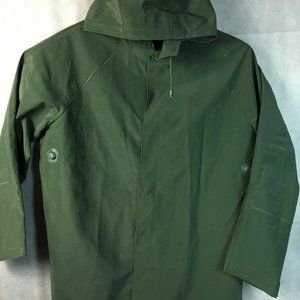 CE Schmidt Men Workwear PVC Blend Jacket
